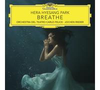 Hera Hyesang Park Hera Hyesang Park: Breathe (CD) Album