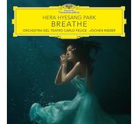 Hera Hyesang Park Hera Hyesang Park: Breathe (CD) Album
