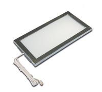 Hera Lampada sottopensile LED Sky acciaio inox 4.000K Hera