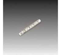 Hera LED Stick 2 barra LED da mobili, 7cm bianco caldo Hera