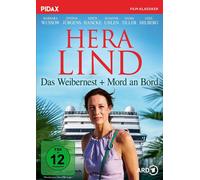 Hera Lind: Mord an Bord + Das Weibernest / Zwei prominent besetzte Komödie (DVD)