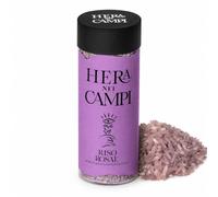 Hera nei Campi Riso Rosae Integrale Nero Raffinato a Pietra, Riso dal Colore Rosa Intenso in Cottura (500 grammi)