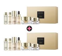 HERA Signia Deluxe Kit 6 Articoli 2 Scatole Crema Siero Emulsione Acqua Antir...