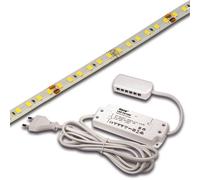 Hera Striscia LED Basic-Tape S, IP54, 2.700K, lunghezza 100cm Hera