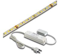 Hera Striscia LED Basic-Tape S, IP54, 4.000K, lunghezza 300cm Hera