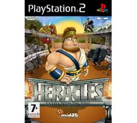 Heracles : Battle with the Gods [Import: Francia]