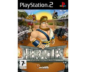 Heracles : Battle with the Gods [Import: Francia]