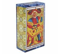 LE TAROT DE MARSEILLES Mazzo Carte Esoteric Divinazione fournier Dicendo