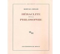 Héraclite et la philosophie