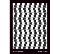 Heraclitus - Lined A4 Notebook - Philonotes Collection - Artistic Cover Inspired by Ancient Philosophy.: An elegant notebook with a unique design - ... professionals, or as a meaningful gift.