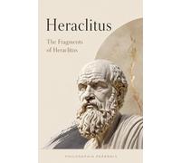 Heraclitus (of Ephesus ) Heraclitus (Tascabile)