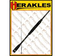 Herakles GARDA Premium spinnng 7'1" 1/8-3/8oz fuji canna top water drop shot