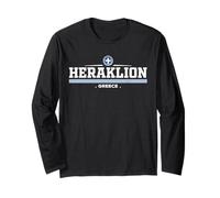 Heraklion Greece Maglia a Manica