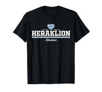Heraklion Greece Maglietta