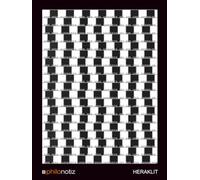 Heraklit - Einheit der Gegensätze - Liniertes A4 Notizbuch - Philonotiz Kollektion.: Elegantes Hardcover-Notizbuch - Geschenk für Studierende, Lehrende und Freunde der Antike.