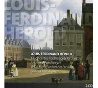 HERALD, L.F. - 4 CONCERTOS FOR PIANO & O