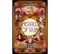 Herald of Ruin: The Sanford Files: 2