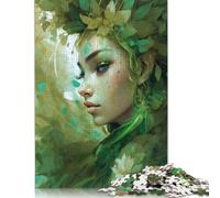 Herald of The Spring Jigsaw Puzzle Impossibili 1000Pcs Decorazione Per La Casa. Giochi Rilassamento E Intelligence Per Adulti E Ragazzi Da 14 Anni 1000pcs (75x50cm)