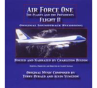 Herald, Terry - Air Force One: The Planes & The Presidents