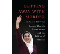 Heraldo Muñoz Getting Away with Murder (Copertina rigida)