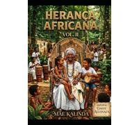"HERANÇA AFRICANA": Volume II