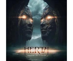 Herat - Crossing The Illusion - Cd