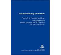Herausforderung Pluralismus (Tascabile)