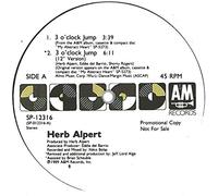 Herb Alpert - 3 O'Clock Jump