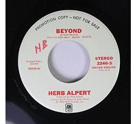 Herb Alpert 45 RPM Beyone / Beyond