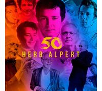 Herb Alpert 50 (CD)
