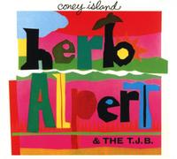 Herb Alpert and the Tijuana Brass Coney Island (CD) Album