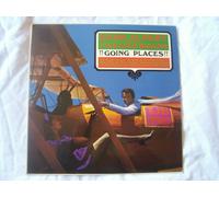 Herb Alpert And The Tijuana Brass - GOING PLACES LP UK A&M 1965
