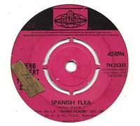 Herb Alpert And The Tijuana Brass - Herb Alpert & The Tijuana Brass - Spanish Flea - [7"]