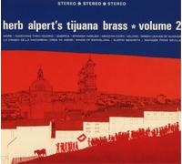 Herb Alpert and the Tijuana Brass Herb Alpert's Tijuana Brass - Volume 2 (CD)