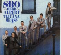 Herb Alpert and the Tijuana Brass S.R.O (CD) Album