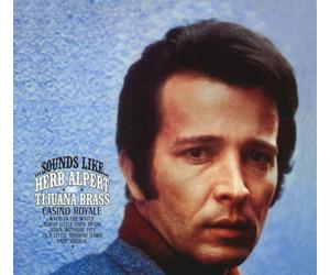 Herb Alpert and the Tijuana Brass Sounds Like... (CD) Album