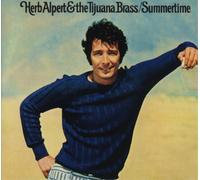 Herb Alpert and the Tijuana Brass Summertime (CD) Album