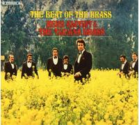 Herb Alpert and the Tijuana Brass The Beat of the Brass (CD) Album