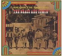 Herb Alpert and the Tijuana Brass The Brass Are Comin' (CD) Album