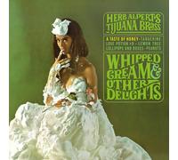 Herb Alpert and the Tijuana Brass Whipped Cream & Other Delights (Vinyl LP)