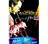 Herb Alpert, avec le Jeff Lorber Band - Live At Montreux 1996