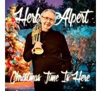 Herb Alpert Christmas Time Is Here (CD)