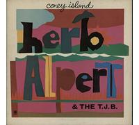 HERB ALPERT - coney island LP