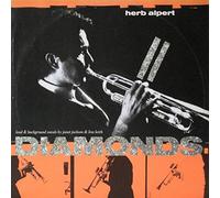 Herb Alpert - Diamonds - A&M Records - 392 203-1
