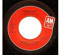 Herb Alpert - Fandango/Angel (1982)(Vinyl 7" Single)(AM Records AMS 9216)