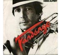 HERB ALPERT - fandango / mono