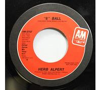 Herb Alpert - Herb Alpert - 8 Ball - A&M Records