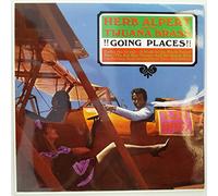 Herb Alpert - Herb Alpert Going Places LP Pye NPL28065 EX/EX 1965