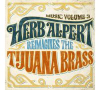 Herb Alpert Herb Alpert Reimagines the Tijuana Brass - Volume 3 (CD) Album