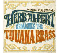 Herb Alpert Herb Alpert Reimagines the Tijuana Brass - Volume 3 (CD) Album